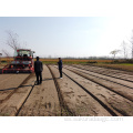 plantador de verduras del tractor agrícola